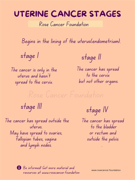 Uterine/Endometrial Cancer