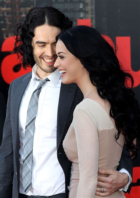 Russell Brand says he loved being married to Katy Perry