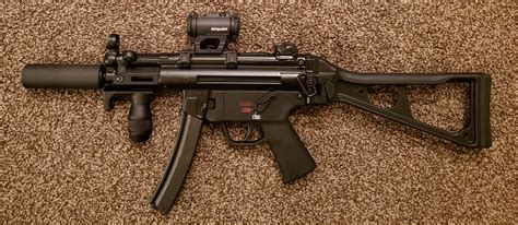 Mp5 mounts and optics | HKPRO Forums