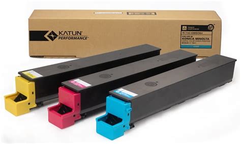 Katun EMEA Launches New Toner Products in January - ME Printer