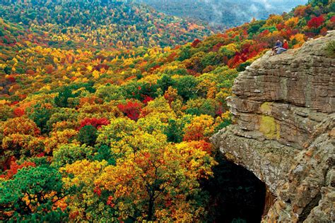 Top 8 Fall Color Road Trips in Arkansas - Only In Arkansas