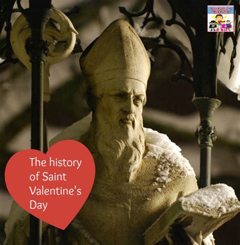 History of Saint Valentine's Day