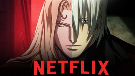 SERIE de DEVIL MAY CRY en NETFLIX - DMC/Castlevania | Información de Devil May Cry - YouTube