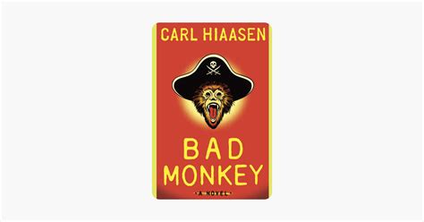 ‎Bad Monkey on Apple Books