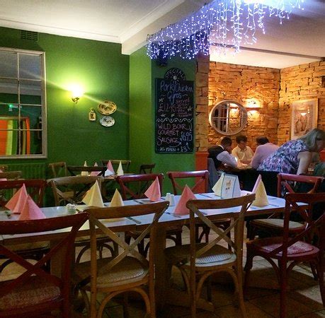 Cafe Bar, Preston - 11B Winckley St - Restaurant Reviews, Phone Number ...