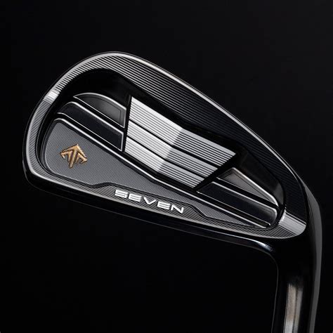 SEVEN CB Irons - Seven Golf