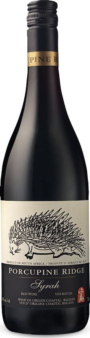 Porcupine Ridge Syrah 2018 - Expert wine ratings and wine reviews by WineAlign