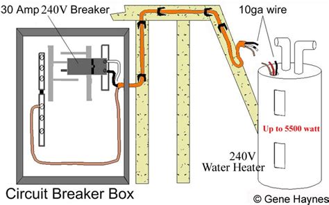 Hot Rod Water Heater Wiring Diagram - Database - Faceitsalon.com