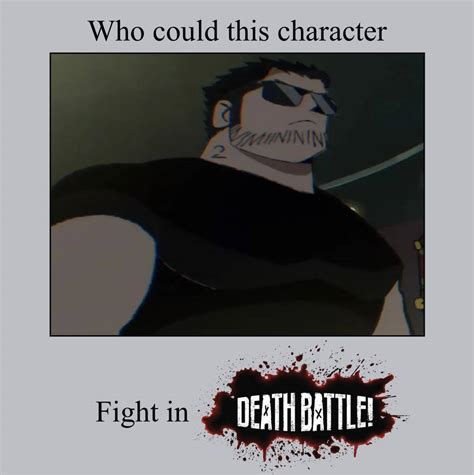 Who could Lucas Lee fight in Death Battle? by Negaboss2000 on DeviantArt