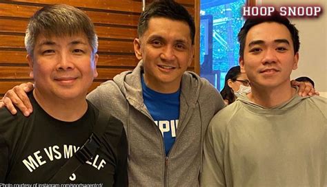 Alapag family settles in US for good | Fastbreak