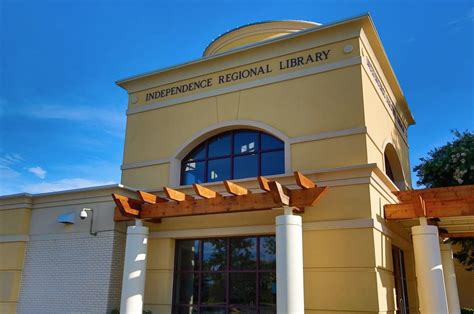 Charlotte Mecklenburg Library - Independence Regional - 14 Photos ...