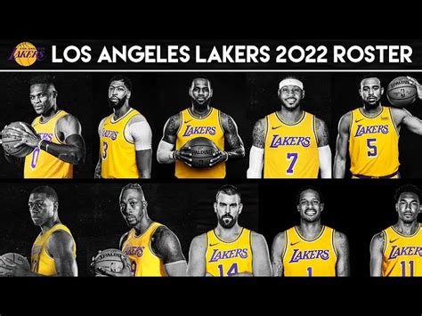 Earl Chandler Rumor: Lakers Roster 2022 Starting Lineup