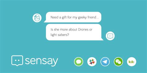 Sensay, a chatbot for getting help with any task, passes 1 million ...