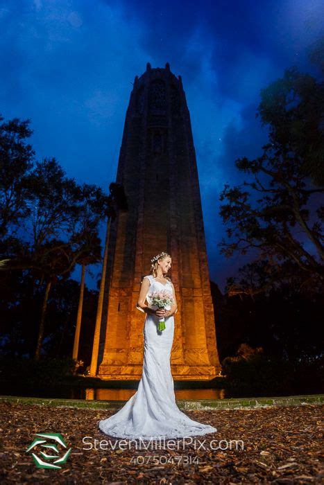 Lake Wales Wedding Photographers Bok Tower Gardens | Steven Miller Photography | Orlando Wedding ...