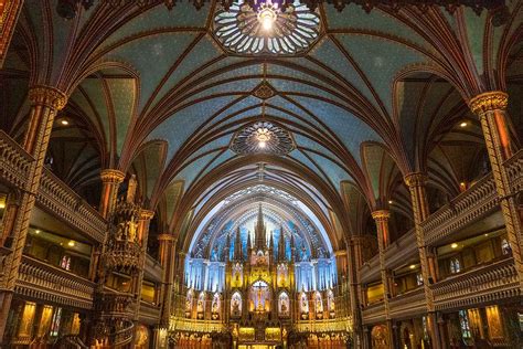 A Guide to Notre-Dame Basilica of Montreal: Things to See and Do - Ace Adventurer