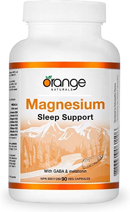 Using Magnesium for Better Sleep