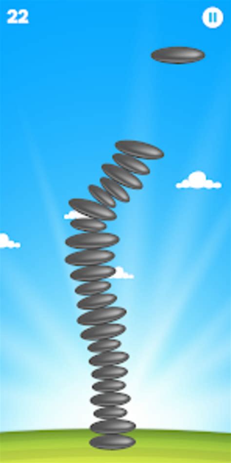 Stone Balance - Rock Stacking for Android - Download