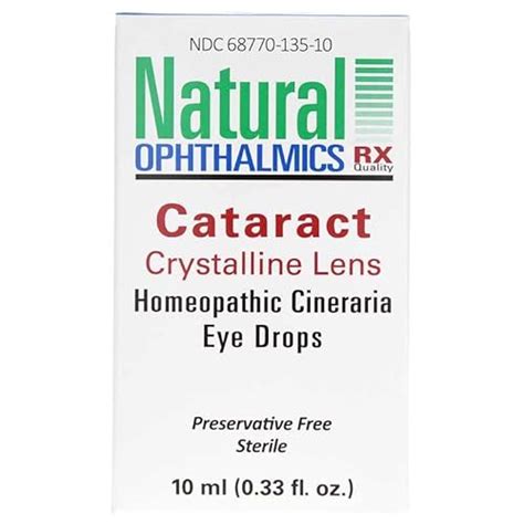 ‘Finding Relief From Cataracts: A Guide To The Best Eye Drops For ...