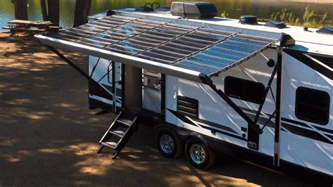 A Guide to RV Solar Panels (Everything You Need to Know) – TinyHouseDesign