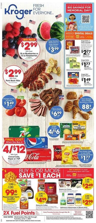 Kroger - Princeton, WV - Hours & Weekly Ad