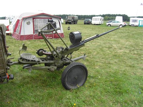 1944 Hispano Suiza HS404 20MM Anti Aircraft Gun - Artillery & Anti-Tank Weapons - HMVF ...