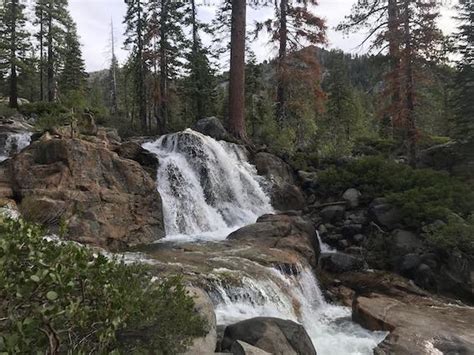 From Snow to Flow: 11 Spectacular Lake Tahoe Waterfalls | Lake Tahoe