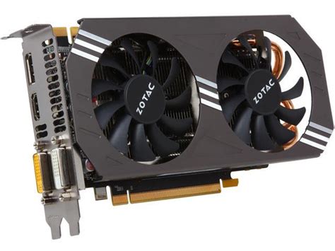 Open Box: ZOTAC GeForce GTX 970 4GB, ZT-90101-10P - Newegg.com