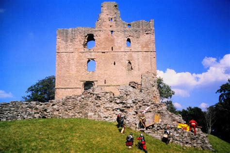 Blount Island, Scottish Borders - area information, map, walks and more