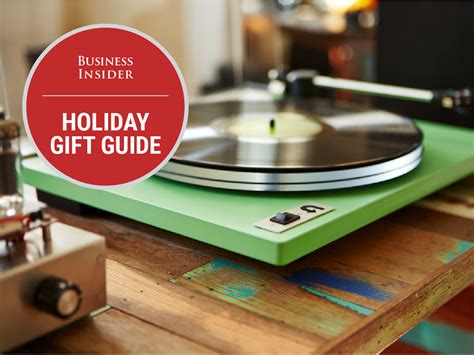 12 perfect gifts for the music lover in your life - Business Insider