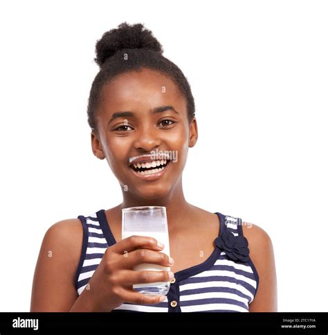 African ethnicity milk Cut Out Stock Images & Pictures - Alamy