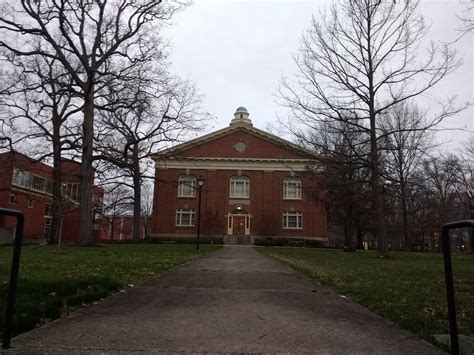 Kentucky Travels: Berea College Campus