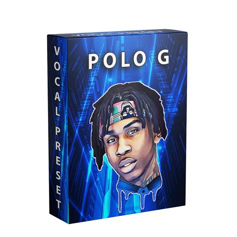 Polo G Vocal Preset – Rys Up Audio