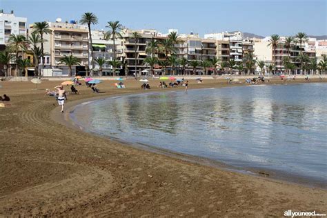 Beaches in the Region of Murcia | All You Need In Murcia