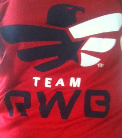 Team RWB -Just a Colorado Gal