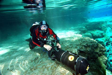 Cave Diving Training & Guide Service - High Springs, Florida | Cave diving, Learn to scuba dive ...