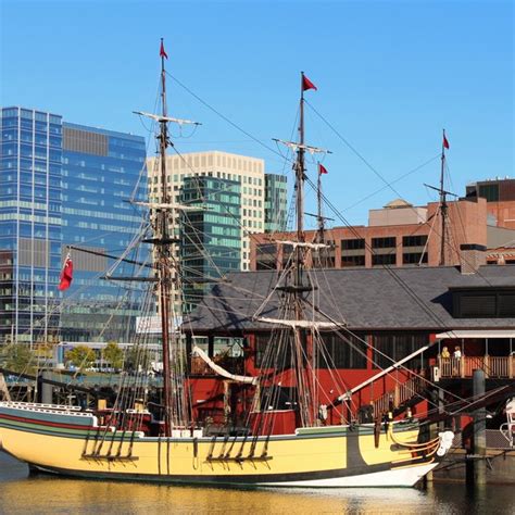 Boston Tea Party Museum | CityDays