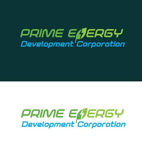 Entry #1485 by silentraju for New logo design for Prime Energy ...