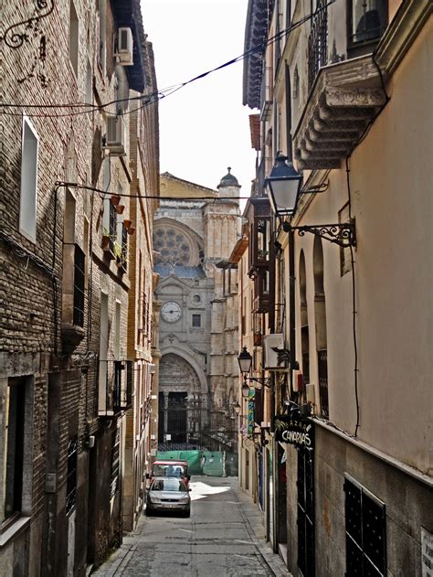 Toledo - Old Town part 1