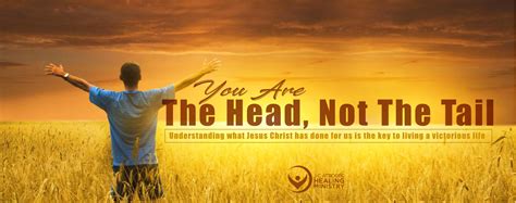 You Are The Head, Not The Tail - John Attiogbe Healing Ministry