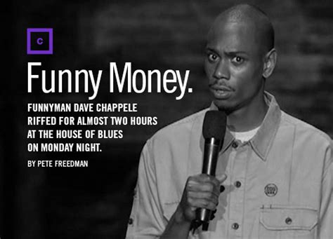 Dave Chappelle Jokes Quotes. QuotesGram