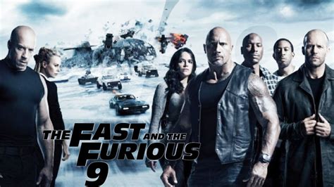 Amazing First Look And Teaser Of Fast And Furious 9, Official Release ...