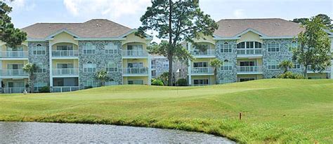 Myrtlewood Villas | Myrtle Beach golf resort information by Two Guys ...