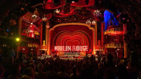 A Review of Boston’s Moulin Rouge! The Musical – Gregory Scott Katsoulis