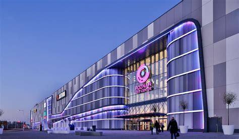 Integrated Transportation Center and Poznań City Center- Concept Design | Shopping mall ...