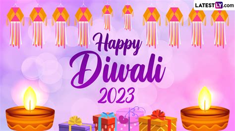 Festivals & Events News | Advance Diwali 2023 Greetings, WhatsApp Messages, Wishes, Facebook ...