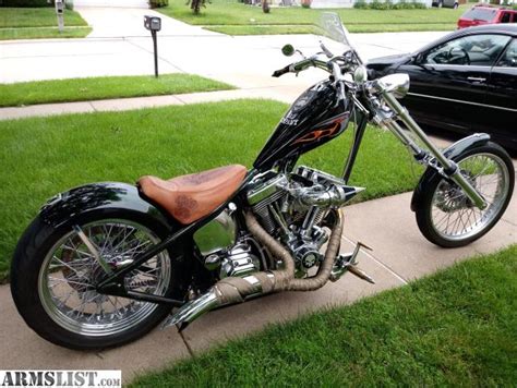 ARMSLIST - For Sale/Trade: Insane Choppers Wicked Hardtail