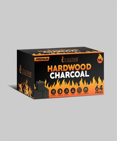 Hardwood Charcoal ( 10KG ) - AlSultan