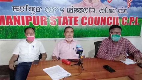 CPI demands 500-bedded COVID-19 hospital in Manipur