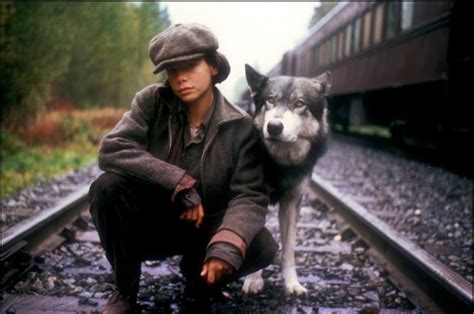 Natty and Wolf - The Journey of Natty Gann Photo (36396836) - Fanpop