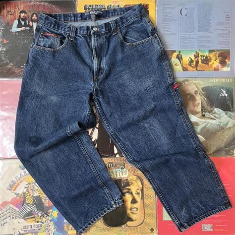 Vintage U.S. Polo Assn Jeans Sz 36 x 30 This item... - Depop